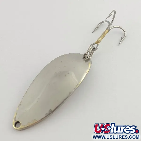 Little Cleo (Hula Girl), 14g nikkel/goud, lepel #23514