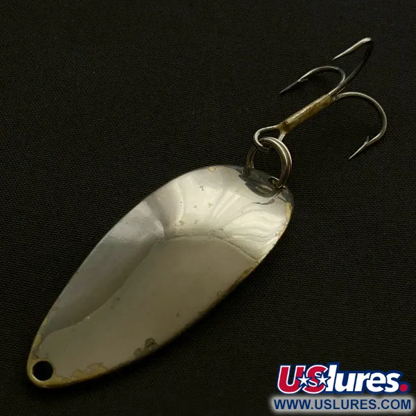 Little Cleo (Hula Girl), 14g nikkel/goud, lepel #23514