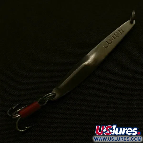 Johnson Lujon, 3,5g Nikkel, Lepel #23519