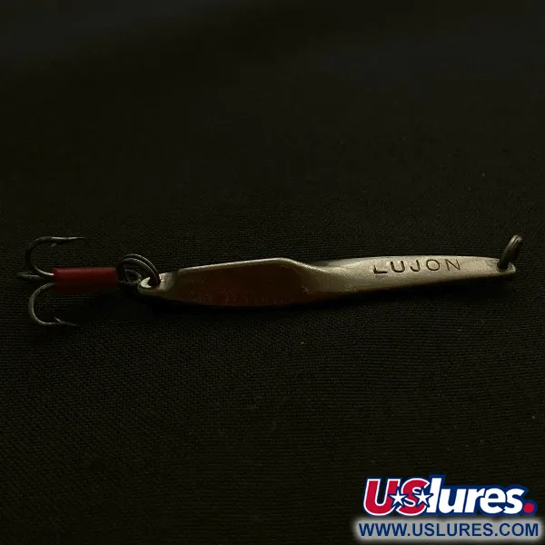 Johnson Lujon, 3,5g Nikkel, Lepel #23519