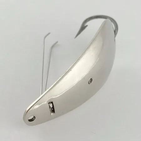 Liotta Jr Master Weedless, Nikkel, 11g, Lepel #23532