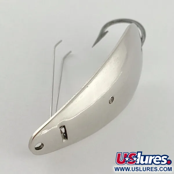 Liotta Jr Master Weedless, Nikkel, 11g, Lepel #23532