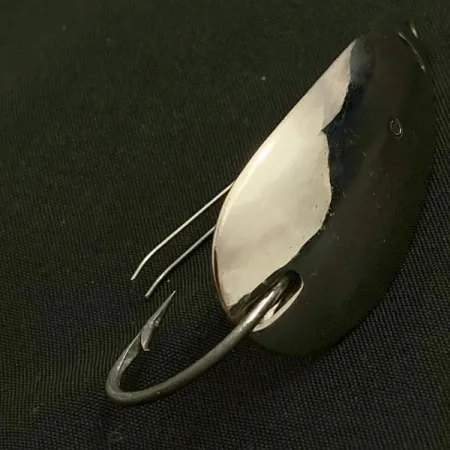 Liotta Jr Master Weedless, Nikkel, 11g, Lepel #23532