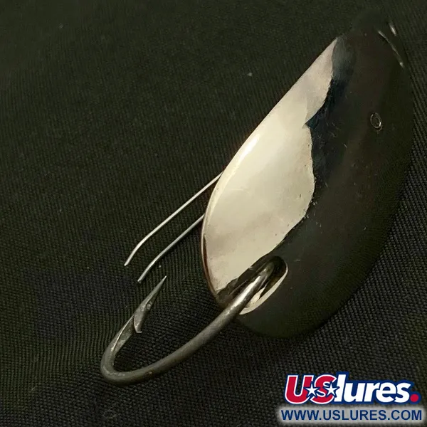 Liotta Jr Master Weedless, Nikkel, 11g, Lepel #23532