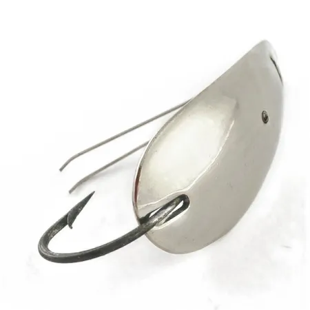 Liotta Jr Master Weedless, Nikkel, 11g, Lepel #23532