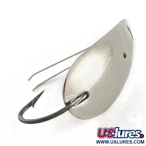 Liotta Jr Master Weedless, Nikkel, 11g, Lepel #23532