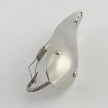 Weedless Bait Company FISHTRAP, 8,5g, Chroom, Lepel #23533