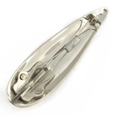 Weedless Bait Company FISHTRAP, 8,5g, Chroom, Lepel #23533