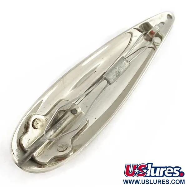 Weedless Bait Company FISHTRAP, 8,5g, Chroom, Lepel #23533