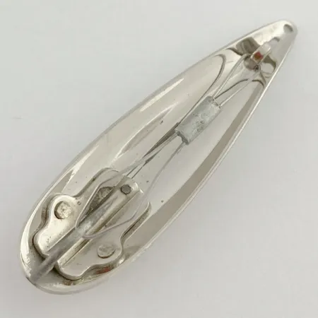 Weedless Bait Company FISHTRAP, 8,5g, Chroom, Lepel #23533