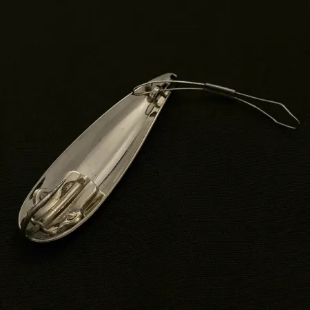 Weedless Bait Company FISHTRAP, 8,5g, Chroom, Lepel #23533