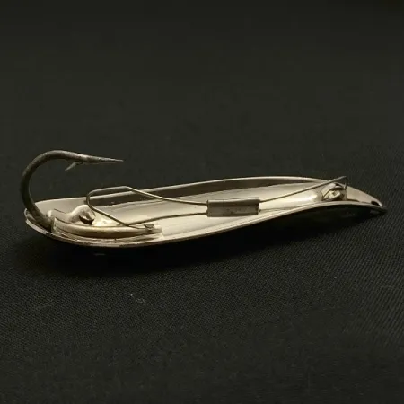 Weedless Bait Company FISHTRAP, 8,5g, Chroom, Lepel #23533