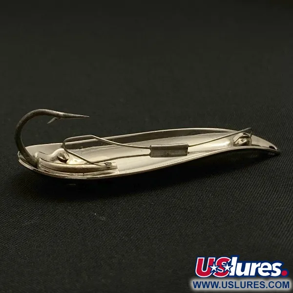 Weedless Bait Company FISHTRAP, 8,5g, Chroom, Lepel #23533