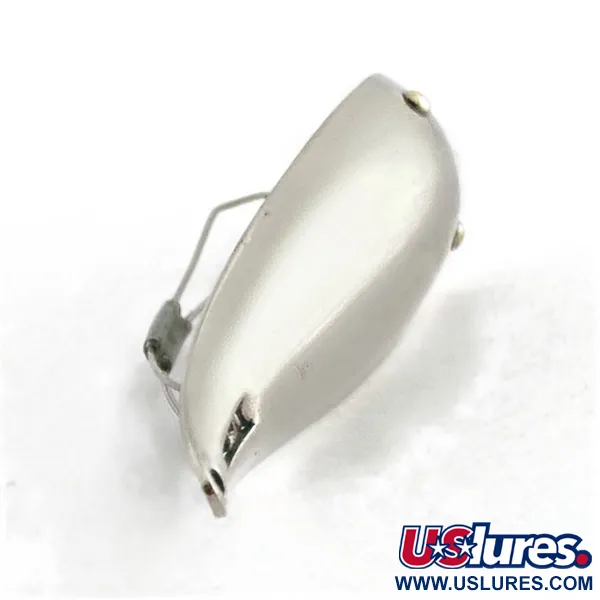 Weedless Bait Company FISHTRAP, 8,5g, Chroom, Lepel #23533