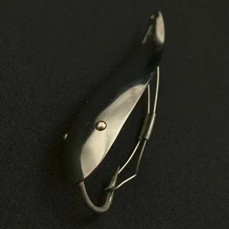 Weedless Bait Company FISHTRAP, 8,5g, Chroom, Lepel #23533