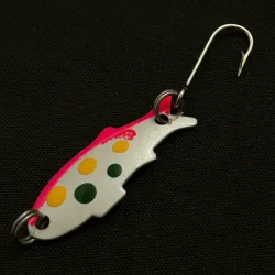 Shoff's Triple Teazer Lepel