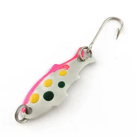 Shoff's Triple Teazer, koper/zilver, 1,1g, Lepel #23537