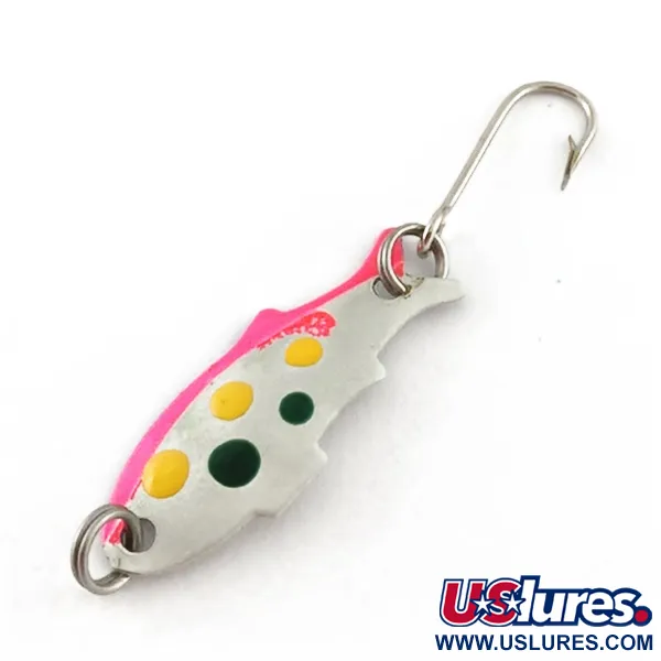 Shoff's Triple Teazer, koper/zilver, 1,1g, Lepel #23537