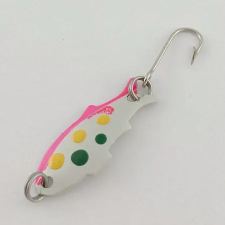 Shoff's Triple Teazer, koper/zilver, 1,1g, Lepel #23537