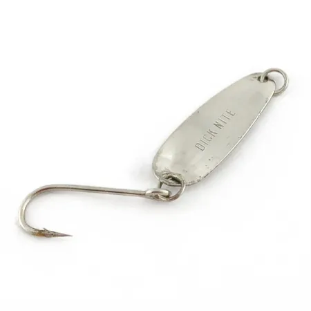 Dick Nite Spoons Dick Nite, 1g Zilverkleurig, Lepel #23538