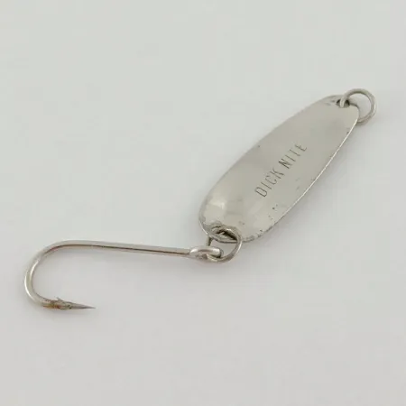 Dick Nite Spoons Dick Nite, 1g Zilverkleurig, Lepel #23538