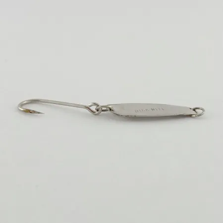 Dick Nite Spoons Dick Nite, 1g Zilverkleurig, Lepel #23538