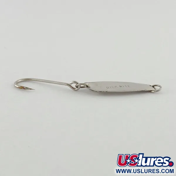 Dick Nite Spoons Dick Nite, 1g Zilverkleurig, Lepel #23538