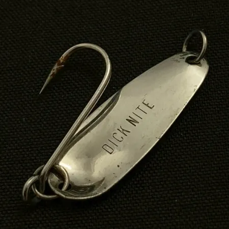 Dick Nite Spoons Dick Nite, 1g Zilverkleurig, Lepel #23538