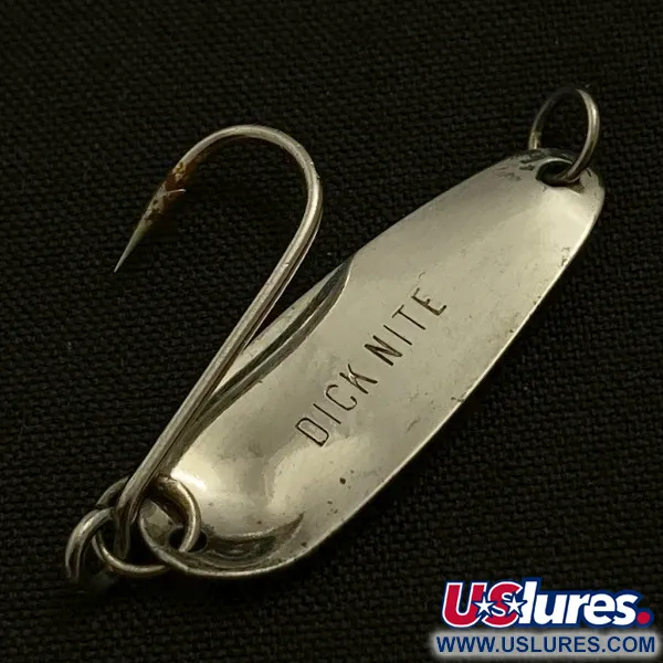 Dick Nite Spoons Dick Nite, 1g Zilverkleurig, Lepel #23538