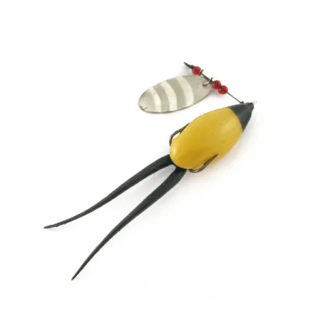 Burke-Flex Spinner, 3,5g Nikkel, Spinner #23540