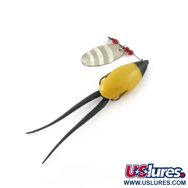 Burke-Flex Spinner, 3,5g Nikkel, Spinner #23540