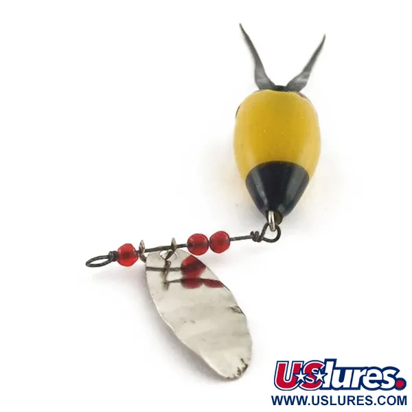 Burke-Flex Spinner, 3,5g Nikkel, Spinner #23540