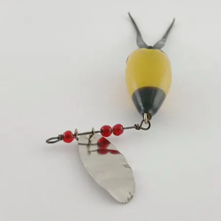 Burke-Flex Spinner, 3,5g Nikkel, Spinner #23540