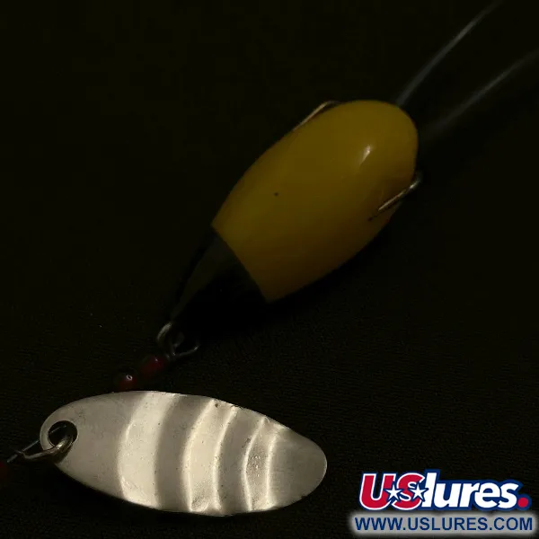 Burke-Flex Spinner, 3,5g Nikkel, Spinner #23540