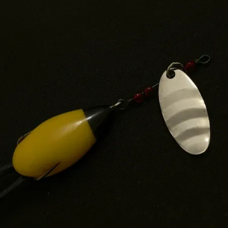 Burke-Flex Spinner, 3,5g Nikkel, Spinner #23540