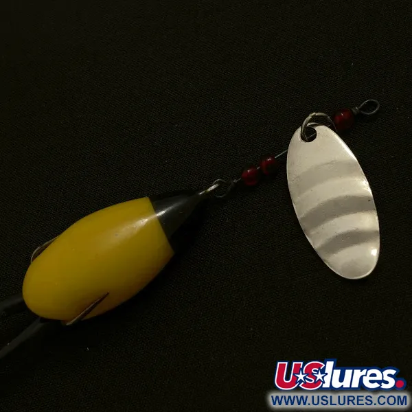 Burke-Flex Spinner, 3,5g Nikkel, Spinner #23540