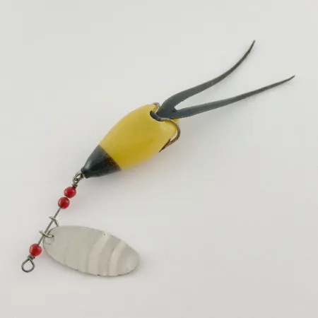 Burke-Flex Spinner, 3,5g Nikkel, Spinner #23540