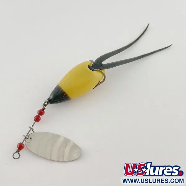 Burke-Flex Spinner, 3,5g Nikkel, Spinner #23540