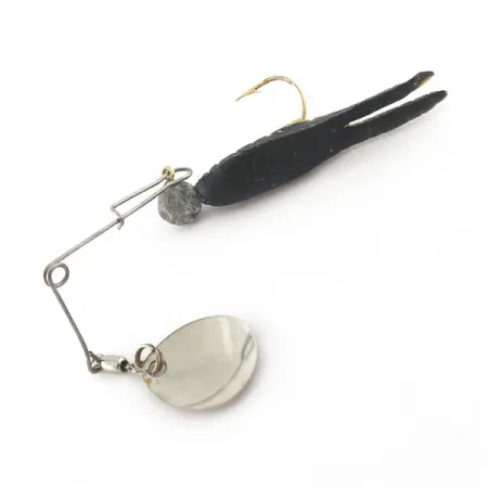 Bass Buster spinnerbait, 3/16oz (4,5g), Nikkel, Spinnerbait #23541