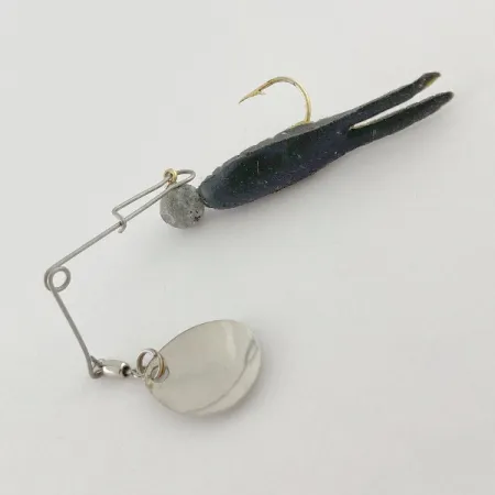 Bass Buster spinnerbait, 3/16oz (4,5g), Nikkel, Spinnerbait #23541