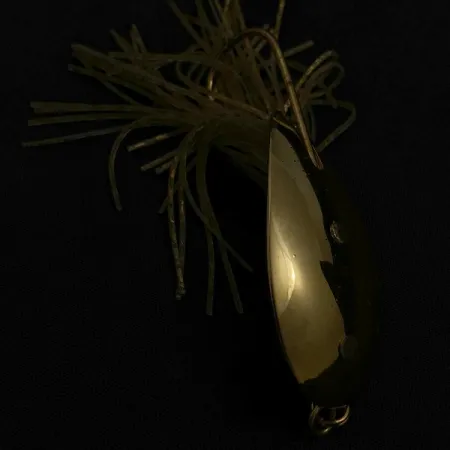 Nemire Lures Red Ripper, 14g Goud, Lepel #23543