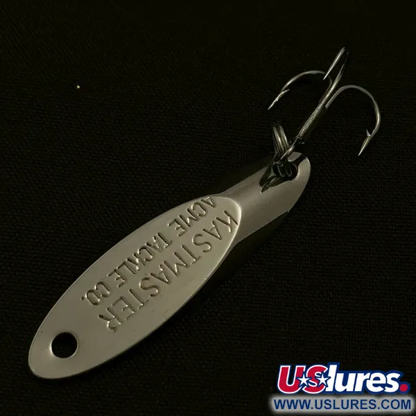 Acme Kastmaster, 3,5g Nikkel, Lepel #23545