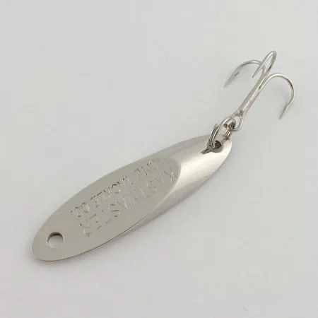 Acme Kastmaster, 3,5g Nikkel, Lepel #23545
