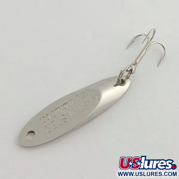 Acme Kastmaster, 3,5g Nikkel, Lepel #23545