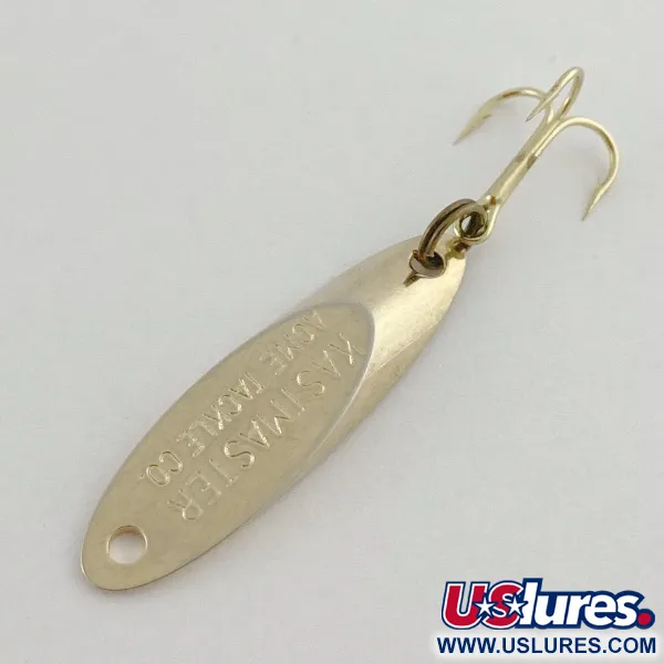 Acme Kastmaster, 1/8oz Goud, Lepel #23546