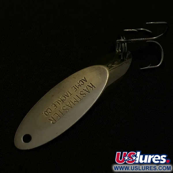 Acme Kastmaster, 7g Nikkel, Lepel #23548