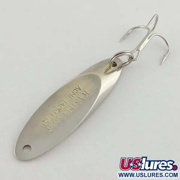 Acme Kastmaster, 7g Nikkel, Lepel #23548