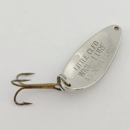 Seneca Little Cleo, 7g Nikkel, Lepel #23550