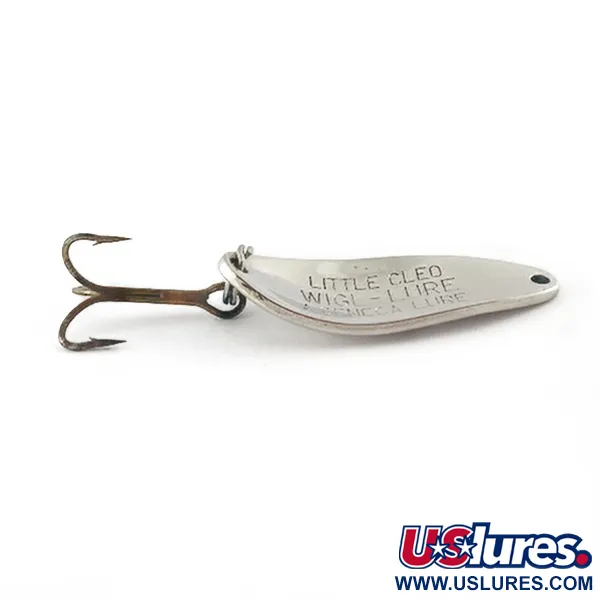 Seneca Little Cleo, 7g Nikkel, Lepel #23550