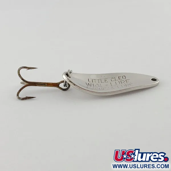 Seneca Little Cleo, 7g Nikkel, Lepel #23550